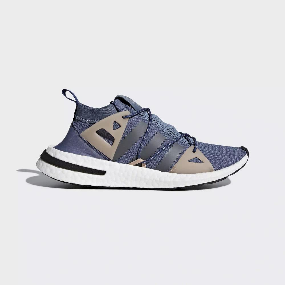 Adidas Arkyn Tenis Azules Para Mujer (MX-76587)